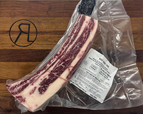 Flint Stone Rib
