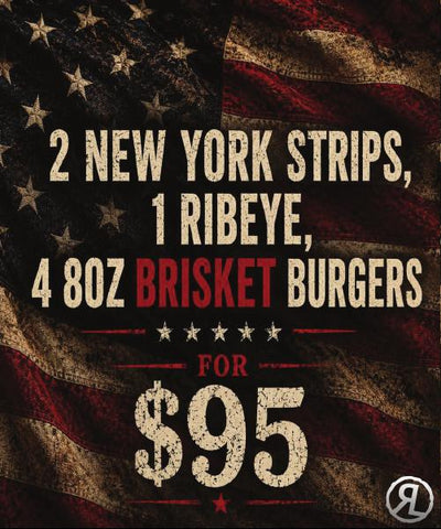 Memorial Day Special