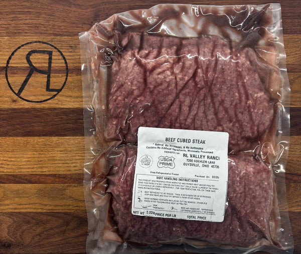 Cube Steak
