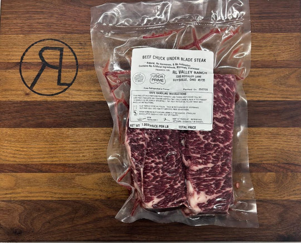 Denver Steak