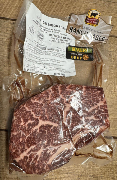 PRIME DRY AGED SIRLOIN FILETS