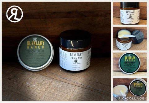 Tallow Balm (Unscented)