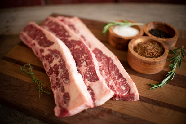 Short Ribs - Korean Cut