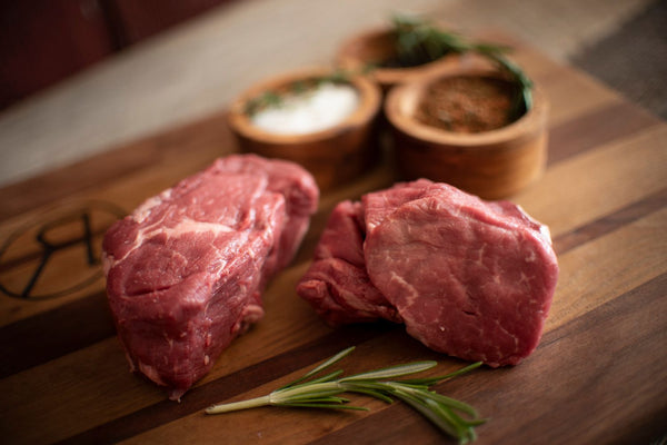 Sirloin Filet 8oz