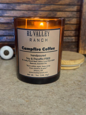 Campfire Coffee 7oz