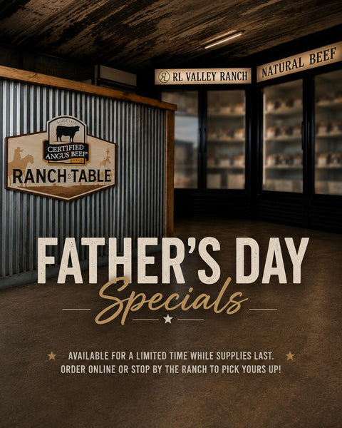 Father's Day Special #2- The Grill Master's Bundle