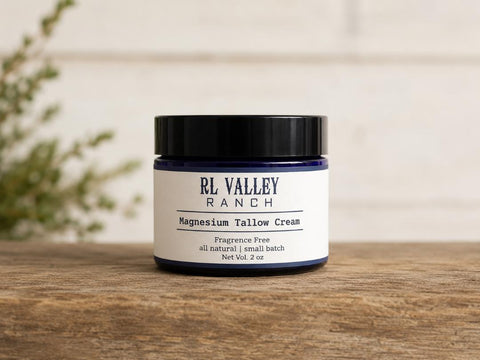 Tallow Body Care