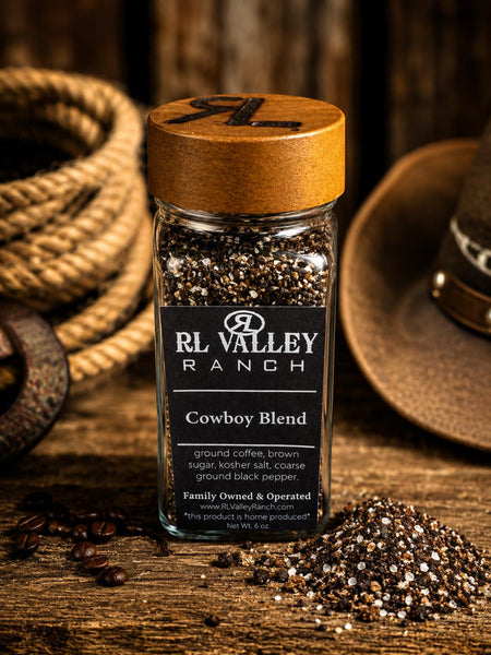 Cowboy Blend Seasoning